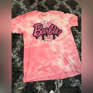 Barbie Halloween Oversized Tee